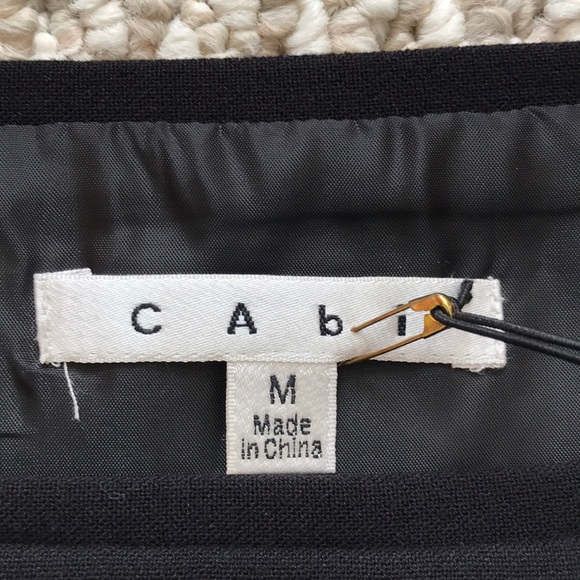 NWT CAbi Swathe Skirt - Picture 6 of 8